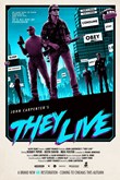 They Live poster