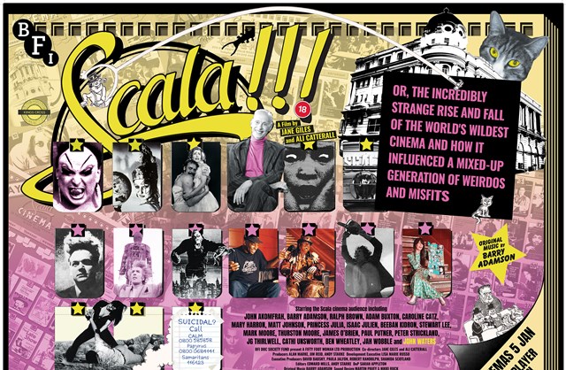 Scala!!! | Showtimes & Tickets | The Light Cinema Redhill