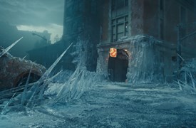 Ghostbusters Frozen Empire BD