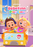 Bebefin playtime poster