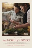 The Taste of Things poster
