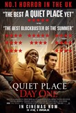 A Quiet Place Day One reviews poster