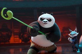 Kung Fu Panda 4 BD
