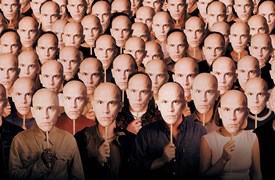 Being John Malkovich BD