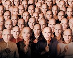 Being John Malkovich BD