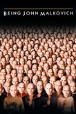 Being John Malkovich poster