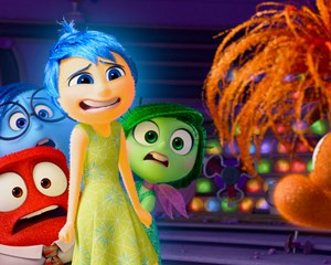 is inside out 2 on netflix uk