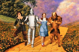 Wizard of Oz BD