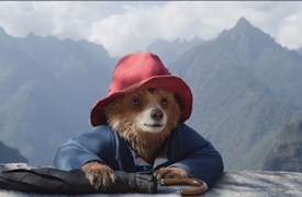 Paddington In Peru BD