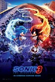 Sonic 3 one sheet