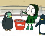 Sarah and Duck and the Penguins