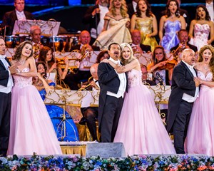 André Rieu 2024 Maastricht Concert: Power of Love - Redhill - The Light