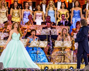 André Rieu 2024 Maastricht Concert: Power of Love - Redhill - The Light