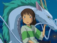 Spirited Away