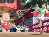 Spirited Away
