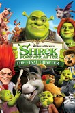 Shrek 4 poster
