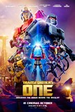 Transformers One poster b