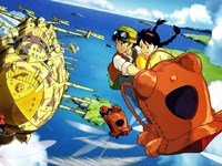 Castle in the Sky