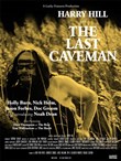 last caveman poster