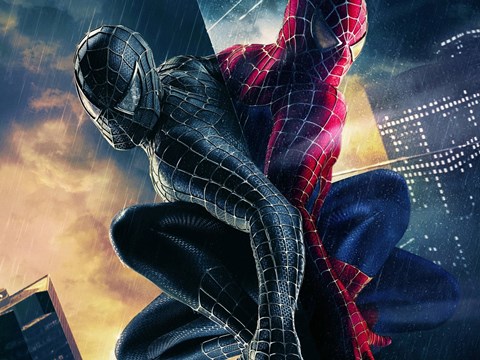 Spiderman 3 BD