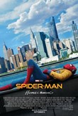 Spiderman Homecoming poster