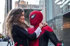 Spiderman Far From Home BD