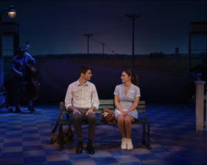 Waitress The Musical | Showtimes & Tickets | The Light Cinema Thetford