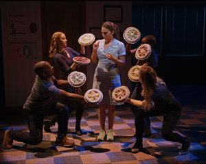 Waitress The Musical | Showtimes & Tickets | The Light Cinema Thetford