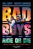 Bad Boys ROD poster