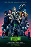 Beetlejuice Beetlejuice one sheet