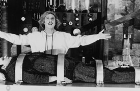 Young Frankenstein BD