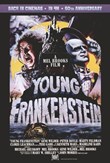 Young Frankenstein 50th Ann poster