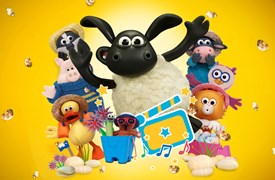 Timmys Cinema Adventure BD