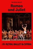 Romeo & Juliet poster