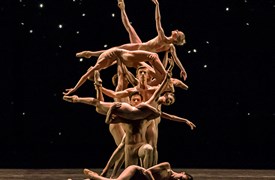 Ballet to Broadway main image