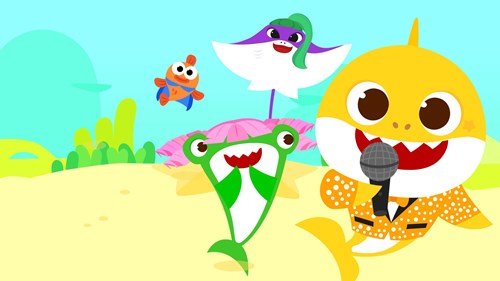 Baby Shark Sing-Along: Adventures with Ocean Friends - Redhill - The Light