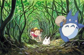 My Neighbor Totoro still 1
