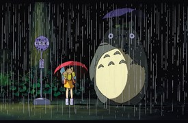 My Neighbor Totoro still 6