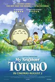 My Neighbor Totoro 1sheet