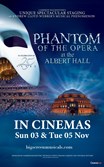 Phantom of the opera poster