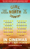 Girl from the North Country poster