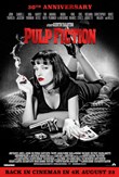 Pulp Fiction 30 poster