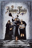 The Addams Family poster