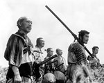 Seven Samurai still 1