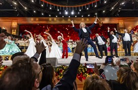 Andre Rieu Christmas 24 still 1