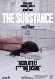 The Substance poster