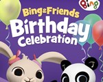 Bing & Friends: Birthday Celebration_poster