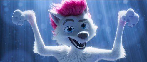 200% Wolf | Showtimes & Tickets | The Light Cinema New Brighton