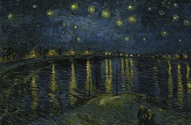 Van Gogh Starry Night