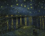 Van Gogh Starry Night